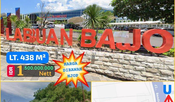 LABUAN BAJO, DEKAT AIR PORT 1