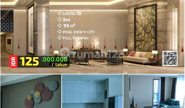 Lariz Connect Pakuwon Mall