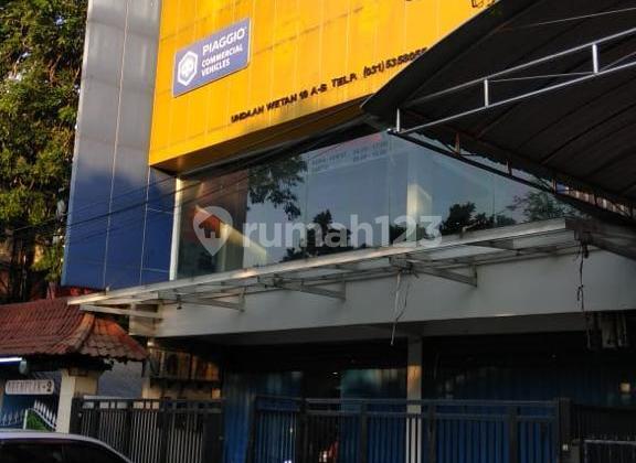 Undaan Wetan Shop House Surabaya 2