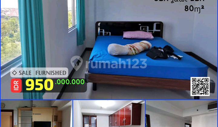 Waterplace 3br Jd 2 Br Furnished 1