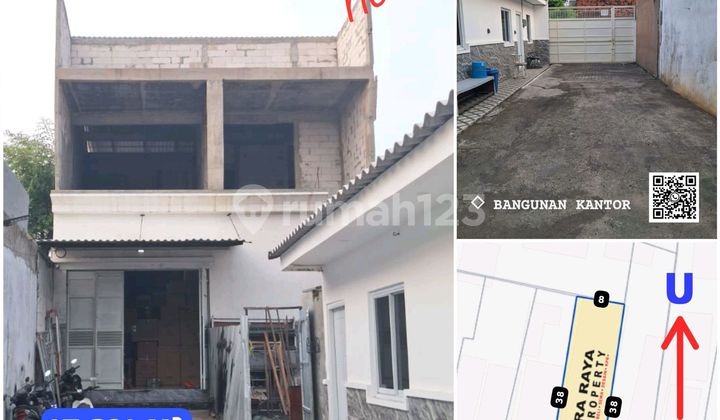 New Warehouse Petemon Surabaya