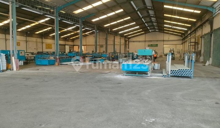 Pelemwatu Factory, Kutil, Menganti, Gresik