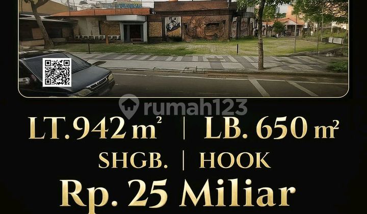 Bangunan Ex.resto Kartini,tegalsari Surabaya 1