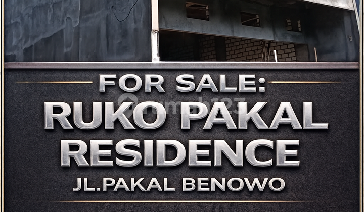 Ruko Pakal Residence, Benowo Surabaya 1