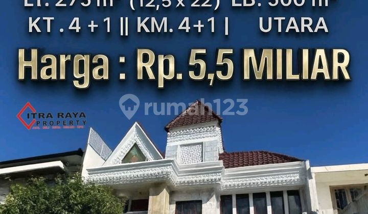 Villa Bukit Indah, Pakuwon Indah Surabaya Villa Bukit Indah, Pakuwon Indah Surabaya