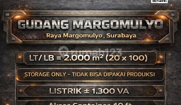 RAYA MARGOMULYO, VARIOUS SIZES