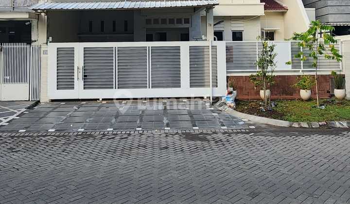 Pondok Candra/ Tjandra , Semi Furnish