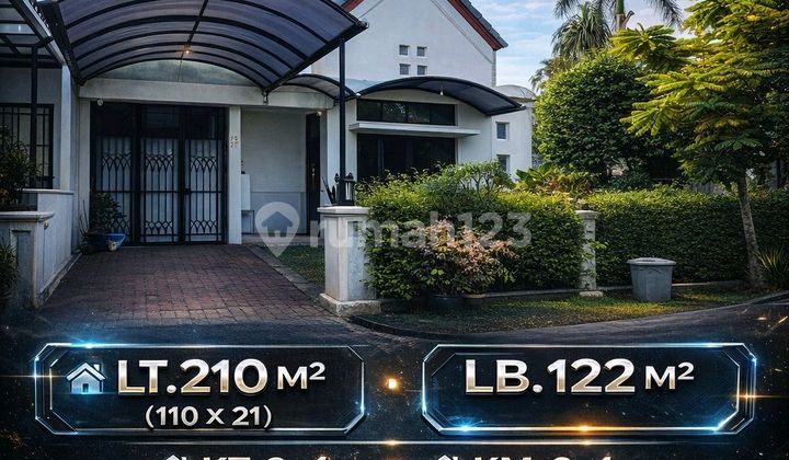 Puri Widya Kencana Pwk J , Citraland Surabaya