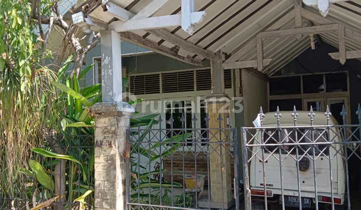 Near Merr, West Rungkut Mapan. 2