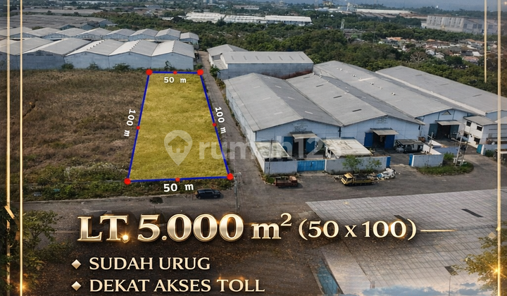 Bumi Maspion , Romokalisari Surabaya