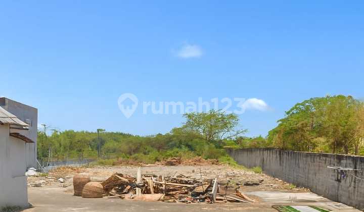 Zero Lakarsantri Street, Menganti Surabaya