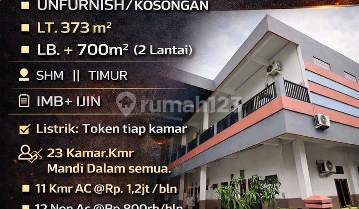 Kost Aktif ,Manukan Surabaya