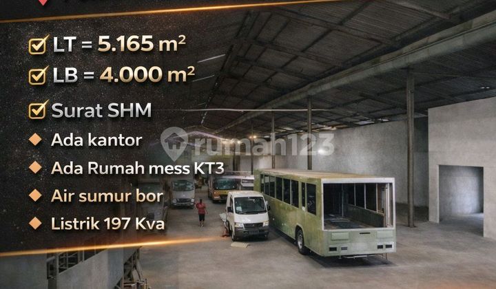 Warehouse, factory, Watu brick, Menganti, Gresik Warehouse, factory, Watu brick, Menganti, Gresik