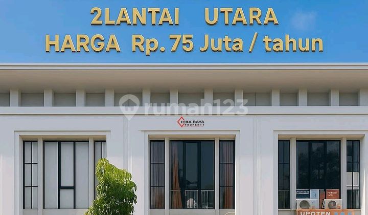 Ruko Wbm 2, Wisata Bukit Mas, Surabaya 1