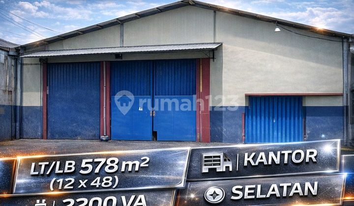 Gudang Meiko Abadi 2, Terdepan, Buduran Sidoarjo