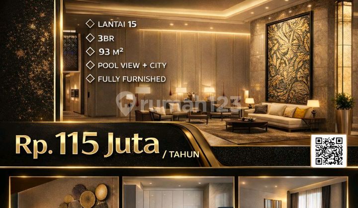 Lariz Connect Pakuwon Mall