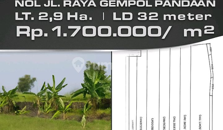 TANAH INDUSTRI GEMPOL