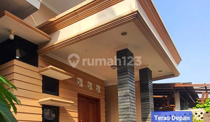 For Sale Griya Loka BSD House