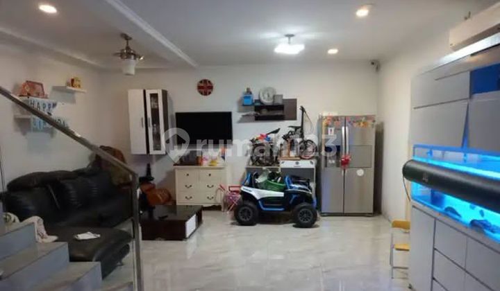 Dijual Rumah Citra 2 Ext, Cengkareng