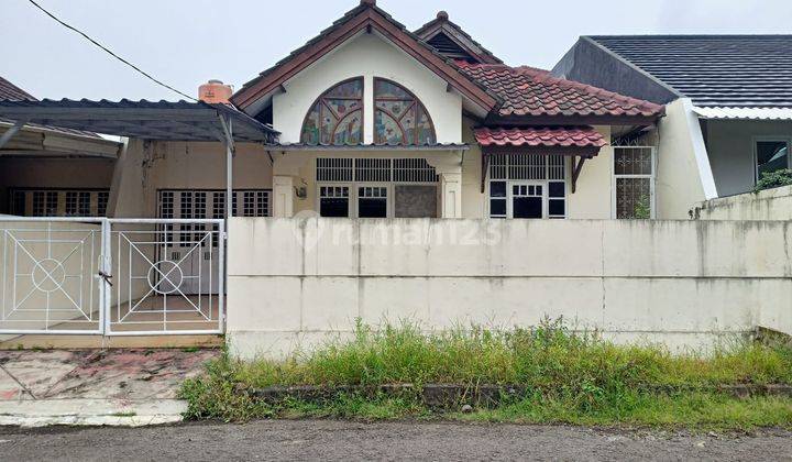 Rumah di Villa Melati Mas Bsd SHM  1