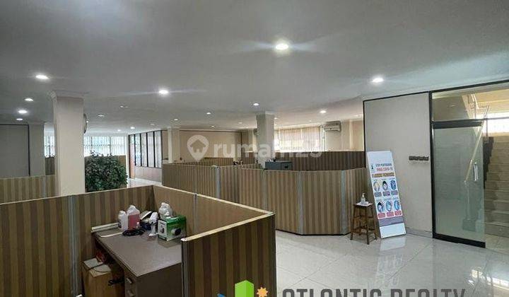 Gedung Bagus Lokasi Ring 1 Pusat Pemerintahan Dan Scbd Jakarta Pusat 8