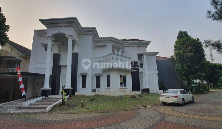 Rumah Mewah Elegan di De Latinos, BSD 1