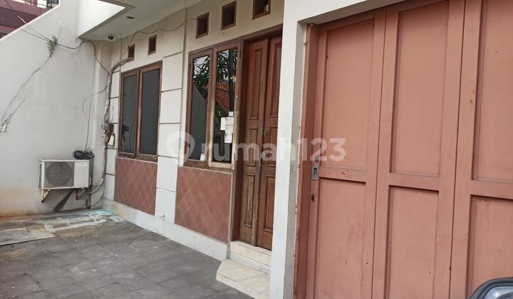 Rumah di Cideng, Jakarta Pusat