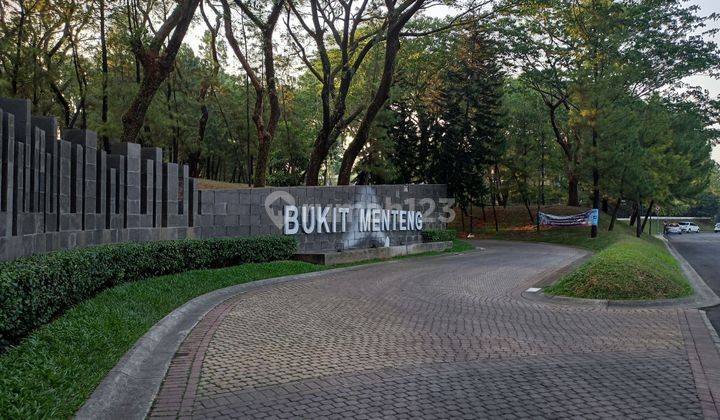 Kavling Bukit Menteng, Bintaro  2