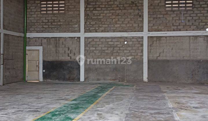 Gudang Taman Tekno, BSD 2