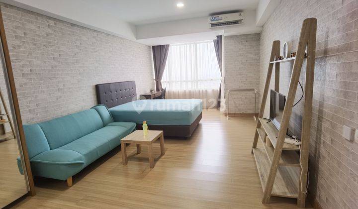 Apartemen Skandinavia, Tangcity 1