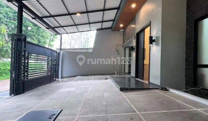 Dijual Rumah Rapi di Area Bsd Residence One  2