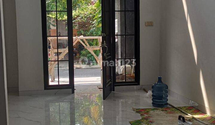 Rumah Baru dan Cantik, Siap Huni, Alam Sutera 2