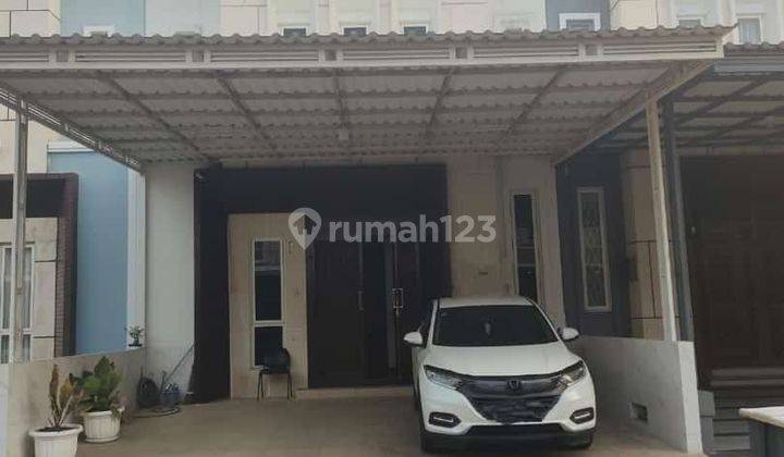 Rumah Cluster Orlando, Alam Sutera 1