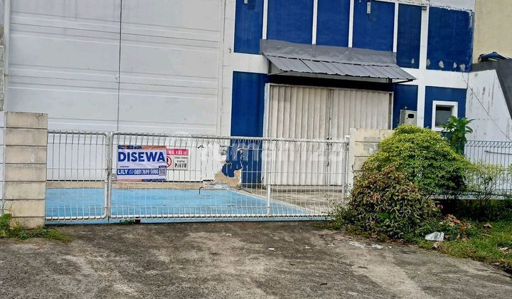 Gudang Taman Tekno, BSD 1