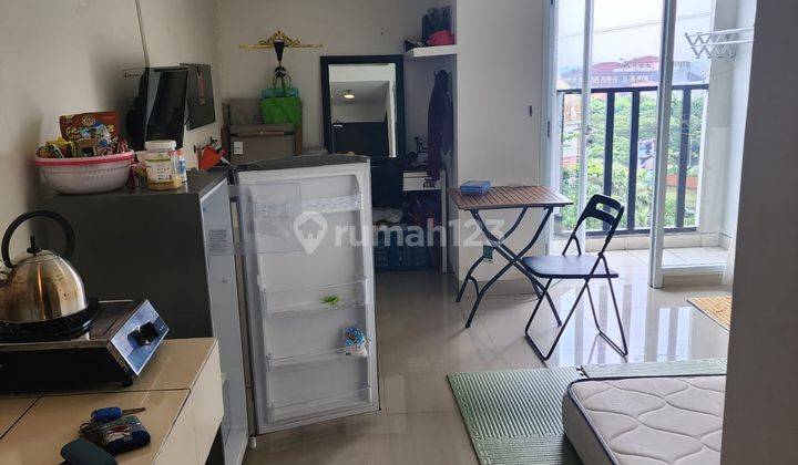 Dijual Apartemen Skyline, Gading Serpong 2