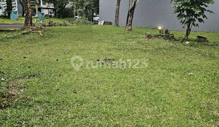 Dijual Kavling di Icon Cluster Eternity, Bsd City