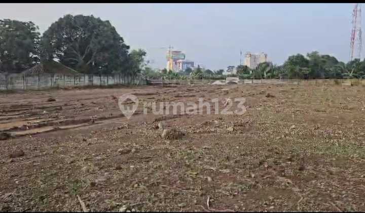 Quick Sale of Land Plot by Kelapa Dua Roadside Quick Sale of Land Plot by Kelapa Dua Roadside
