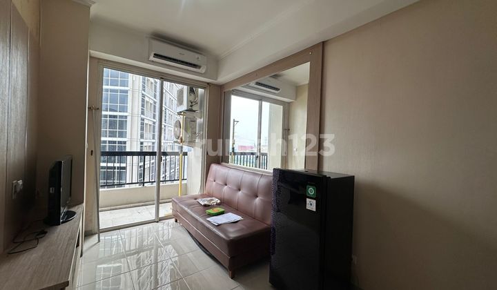 Apartemen Silkwood Alam Sutera 2