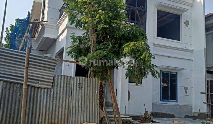 Rumah Baru Naturale Foresta BSD 2