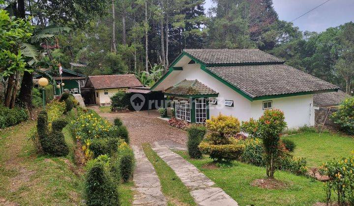 Villa Di Cisarua Puncak Bogor 2