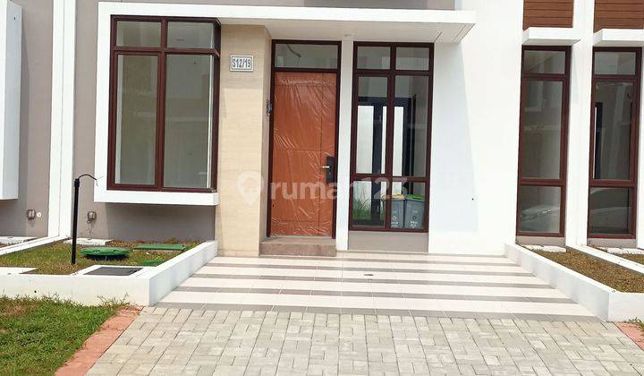 Rumah Cluster Andora, Citra Raya  1