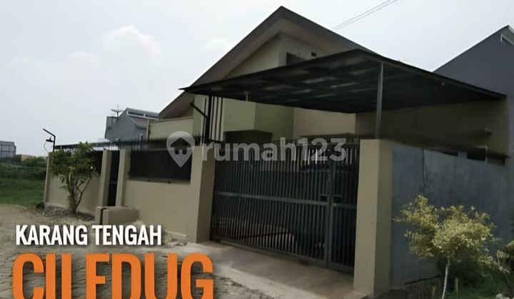 Dijual Rumah Di Komplek Kejaksaan Agung, Karang Tengah Ciledug Tangerang Dijual Rumah Di Komplek Kejaksaan Agung, Karang Tengah Ciledug Tangerang
