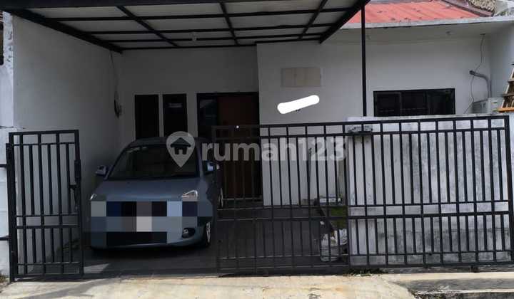 Dijual Cepat Rumah Griya Loka, Bsd