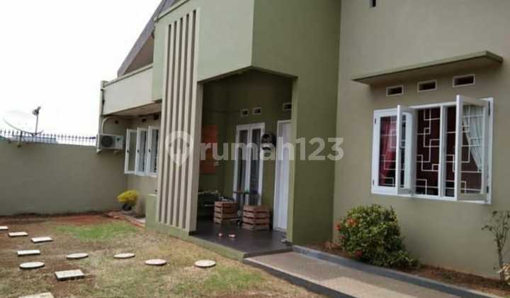 For Sale House In The Attorney General's Complex, Karang Tengah Ciledug Tangerang 2