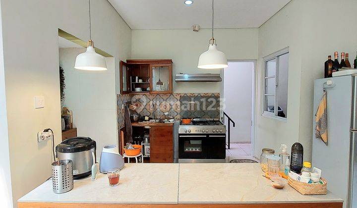 Rumah Cantik Full Renovasi dekat Gandaria City Jaksel