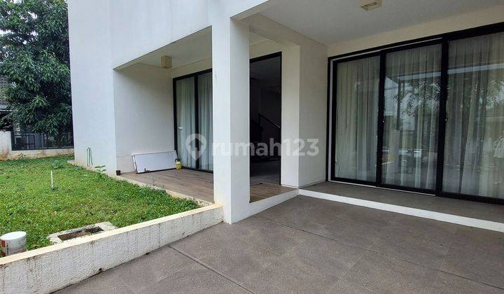 Rumah Industrial siap huni di lokasi terbaik bintaro jaya sektor 9