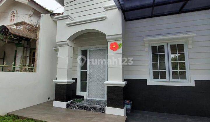 Rumah Minimalis Modern siap huni di Nusaloka BSD, Tangsel 2