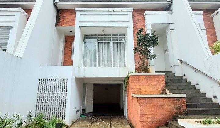 Rumah Cantik design Scandinavian Siap Huni di Veteran Bintaro, jakarta selatan 1