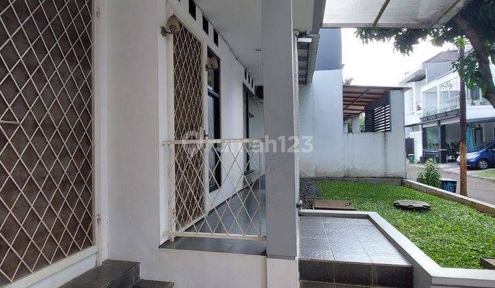 Rumah Terawat Siap Huni harga MURAH di Bintaro Jaya sektor 9