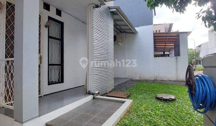 Rumah Terawat Siap Huni harga MURAH di Bintaro Jaya sektor 9